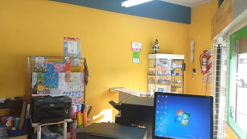 Copy Shop