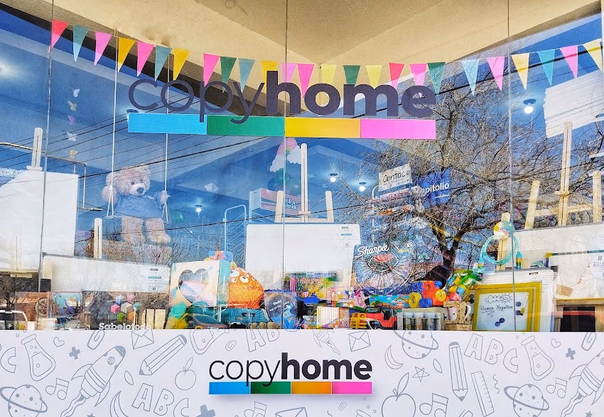 Copyhome
