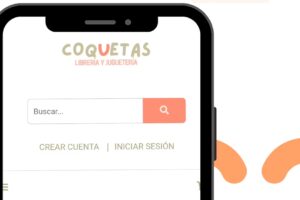 Coquetas Libreria