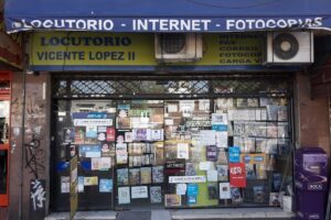 Correo Locutorio Vicente López Ii