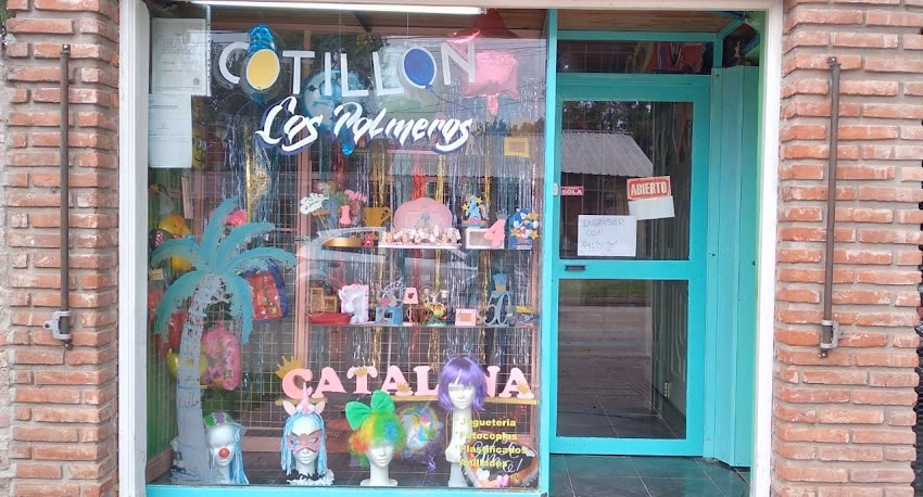 CotillonLibreria Las Palmeras