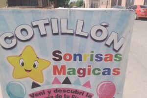 Cotillón Sonrisas Mágicas