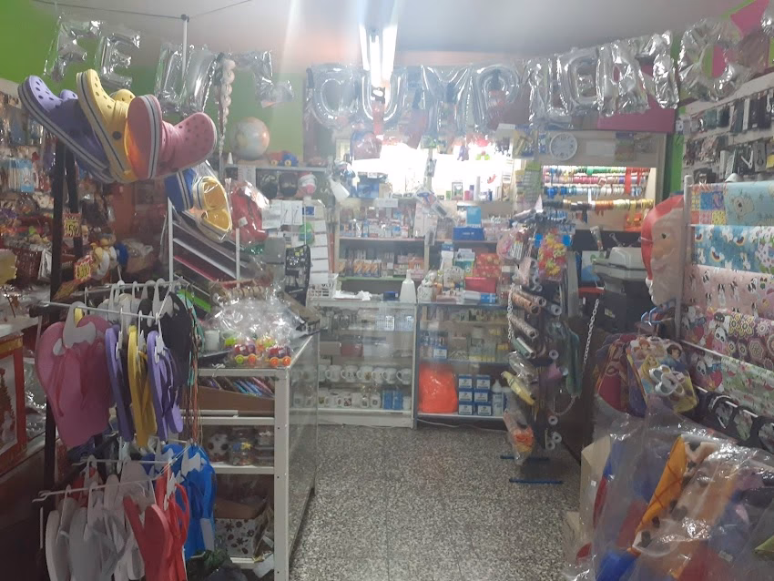Cotillon y Librería Rapipago Novak Los Hermanos