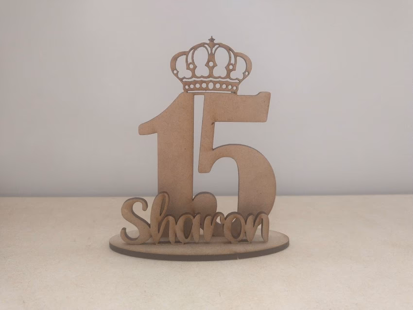 Creaciones Gl corte y grabado láser