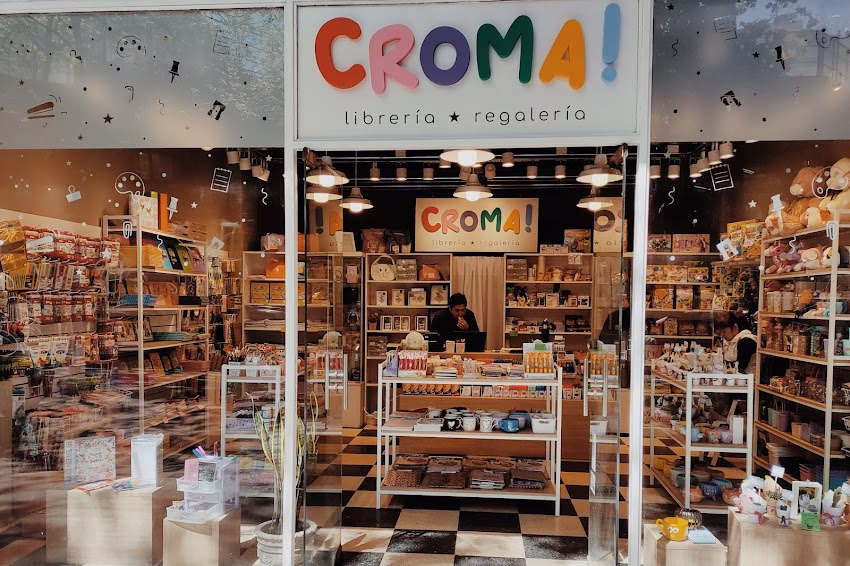 Croma LibreríaRegaleria