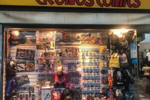Cronos Comics