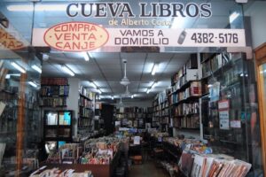 Cueva Libros