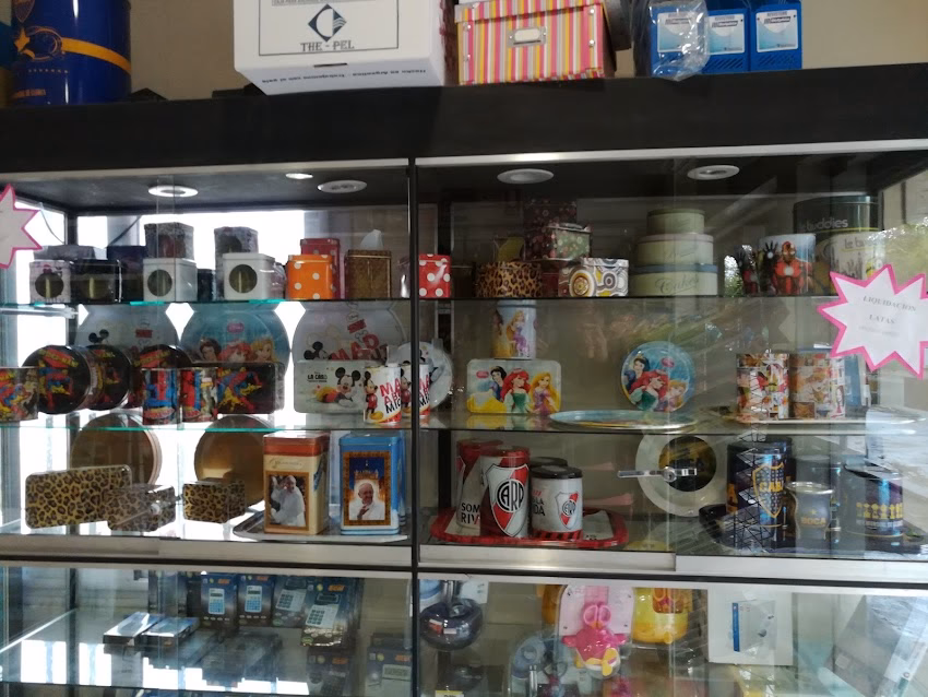 Daff Librería y descartables