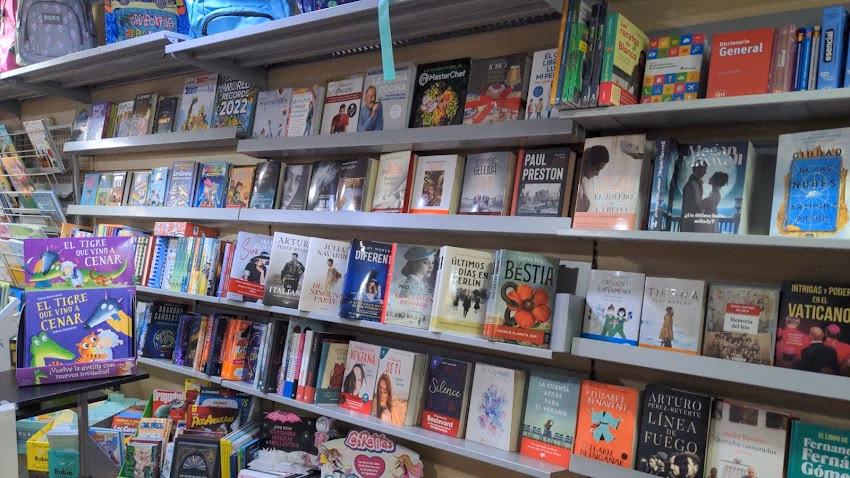 Dante Papelería Librería