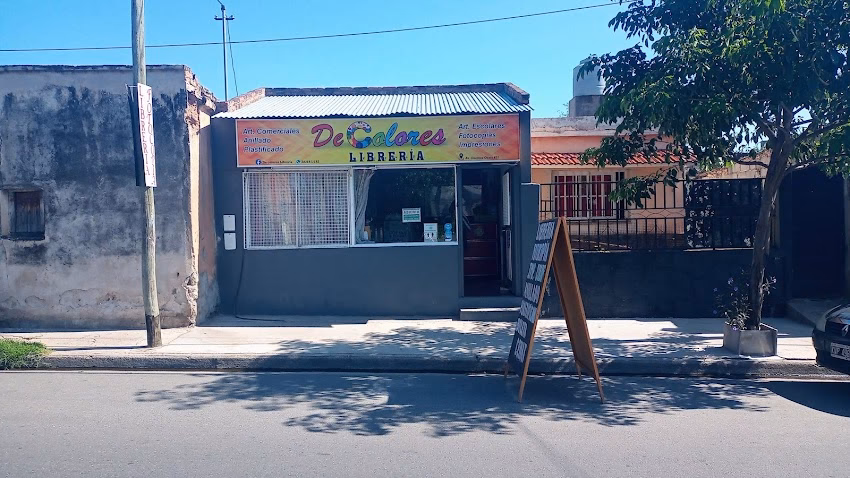 De Colores Libreria