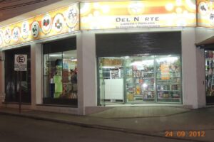 Del Norte Librería y Juguetería Casa Central