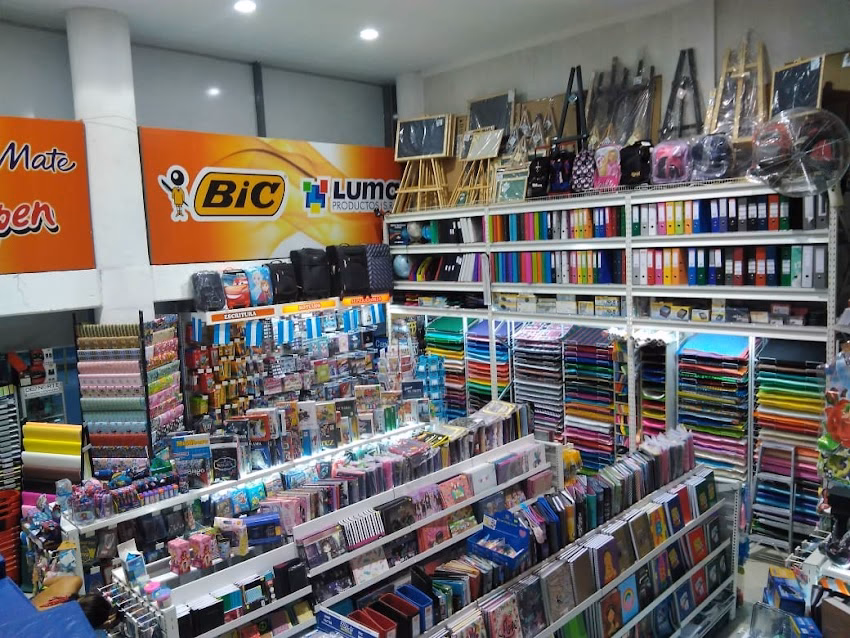 Del Norte Librería y Juguetería Sucursal Illia