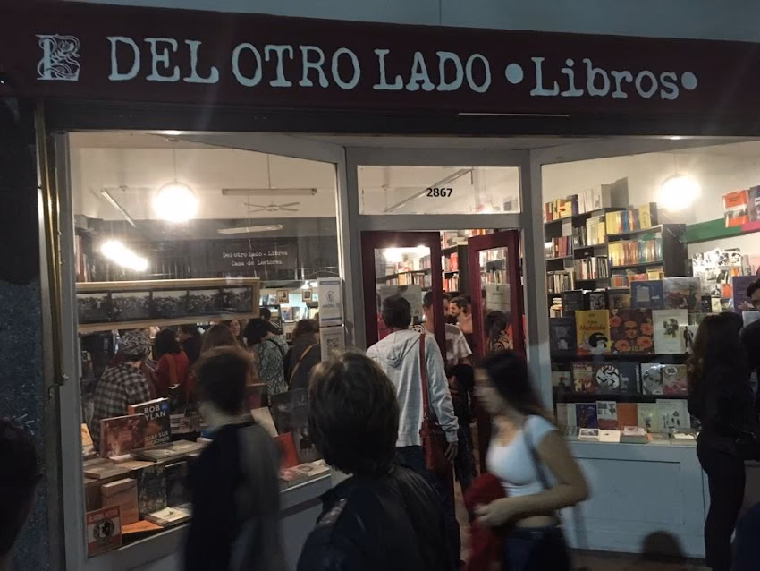Del Otro Lado Libros
