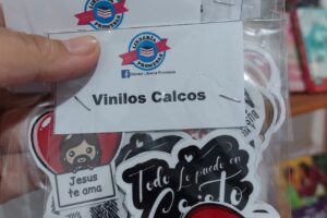 Delivery Libreria Promesas