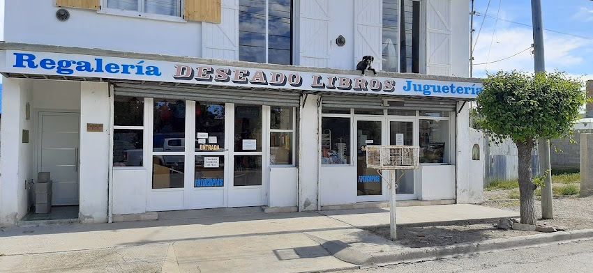 Deseado Libros Sh