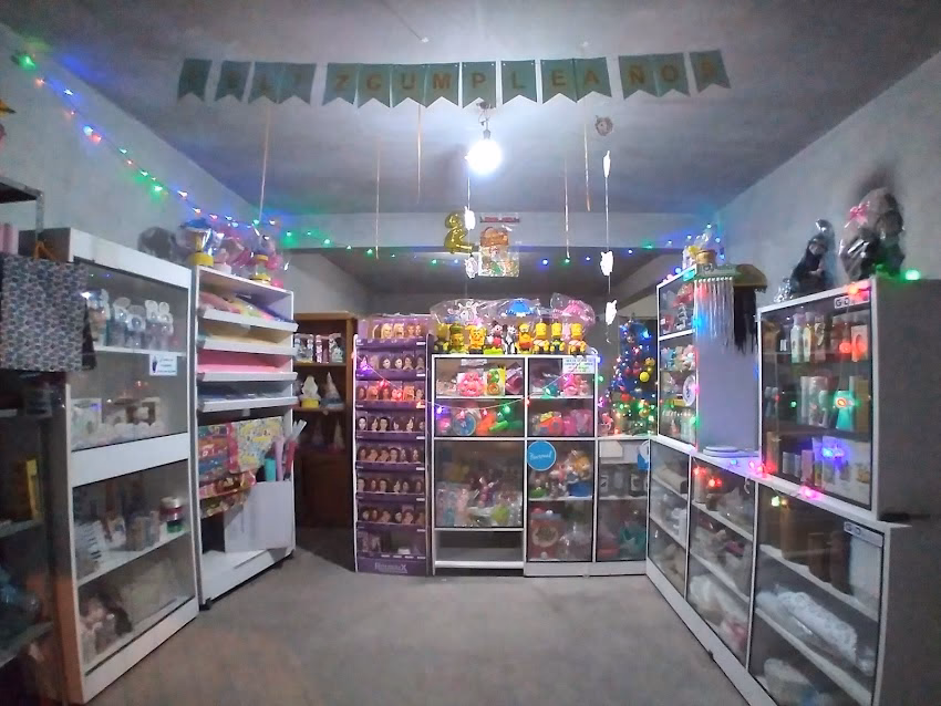 Despensa y Libreria Lanona