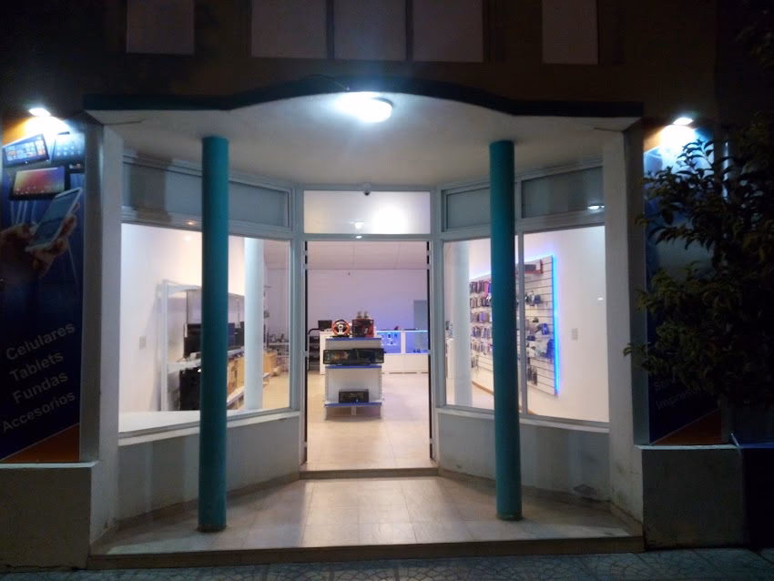 Digitech San Salvador