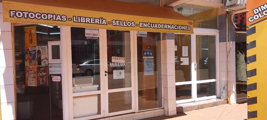 Dimensión Color Center