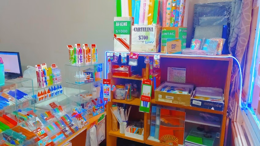 Diseños Patri ImpresionesFotocopiasLibrería