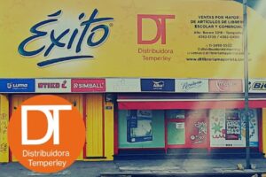 Distribuidora Temperley