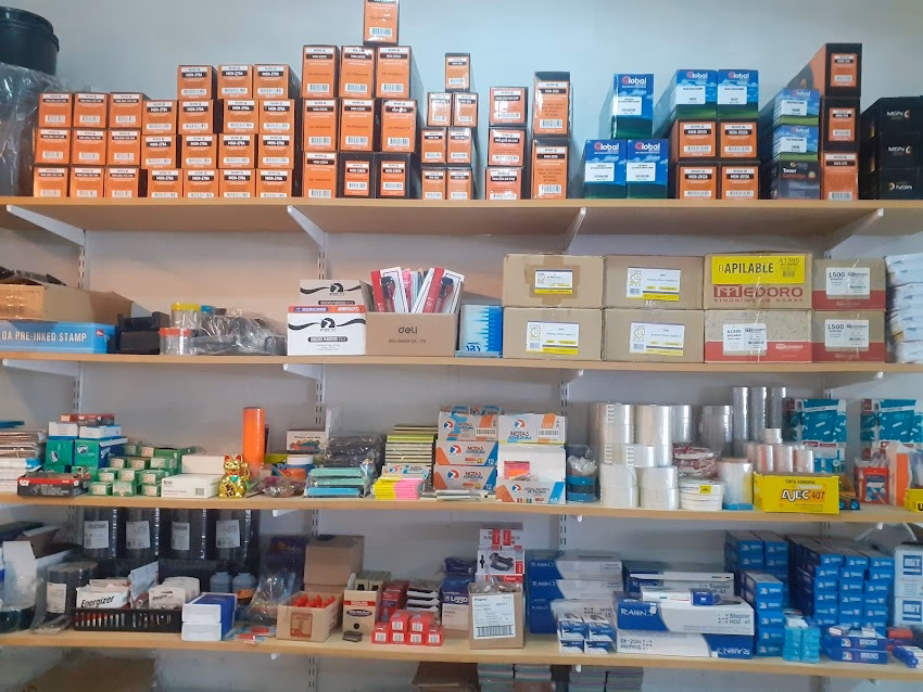 Dm Libreria Comercial