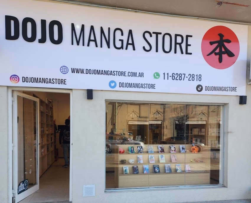 Dojo Manga Store