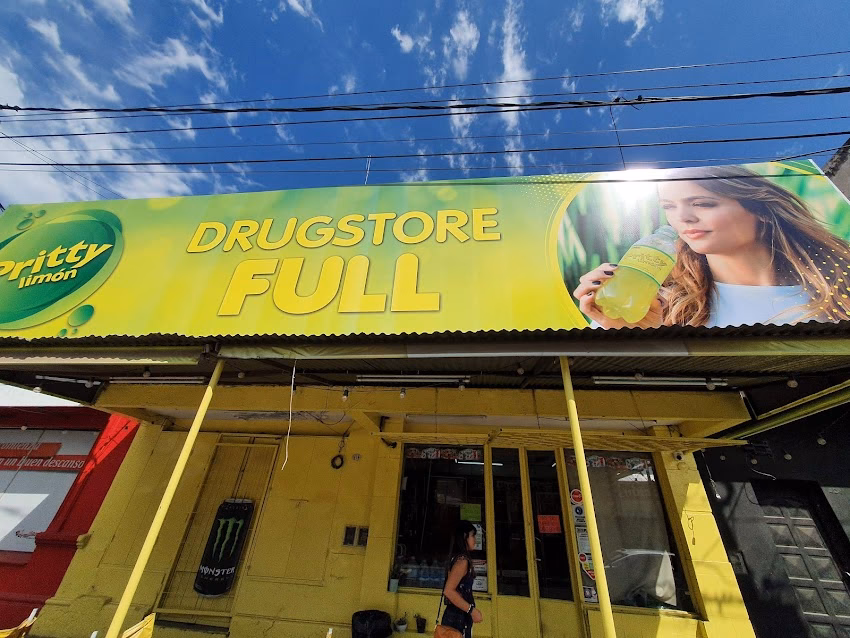 Drugstore Full