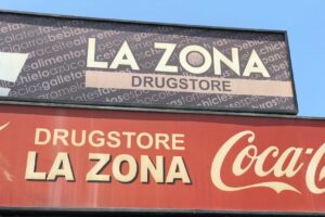 Drugstore La Zona
