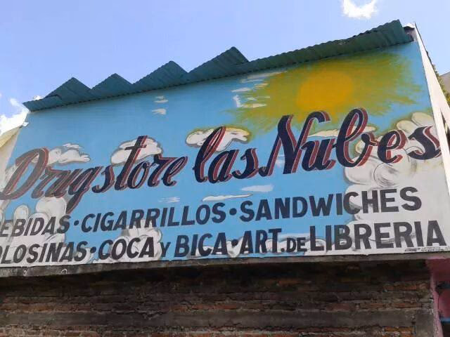 Drugstore Las Nubes