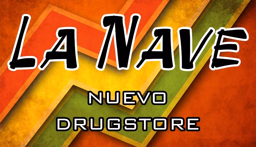 Drugstore MaxiKiosco La Nave