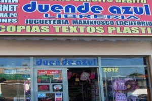 Duende Azul Libreria