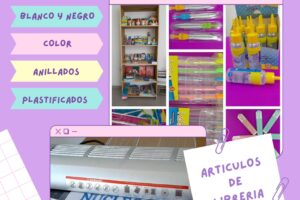 Ee fotocopias e impresiones