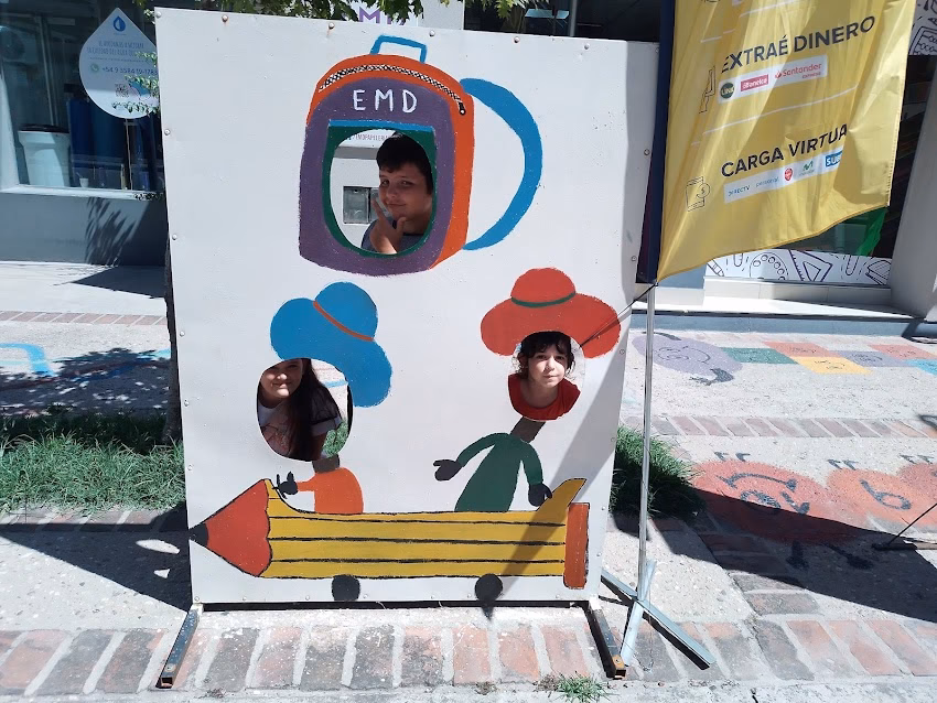 E M D papelera libreria merceria