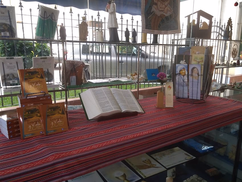 Editorial Claretiana Casa La Plata