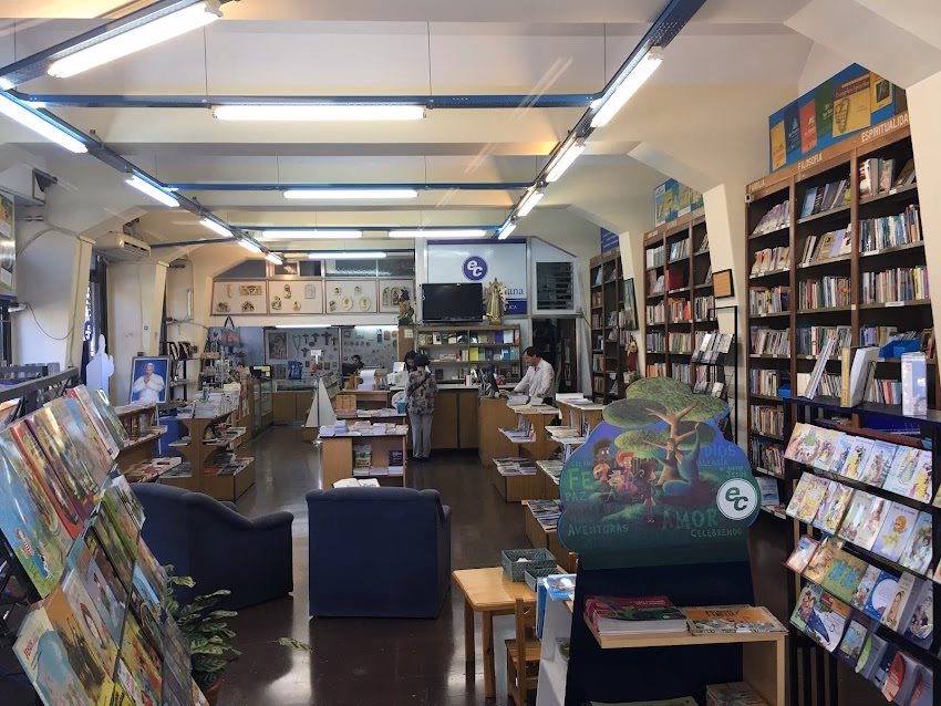 Editorial Claretiana Casa Recoleta