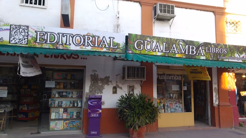 Editorial Libreria Gualamba