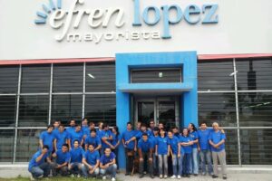 Efren López Casa Central