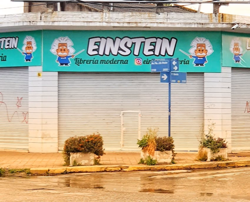 Einstein Librería