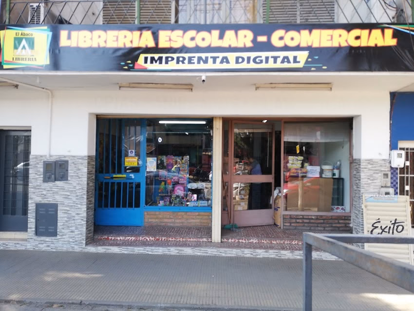 El Ábaco Librería