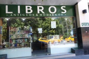 El Anticuario Libros