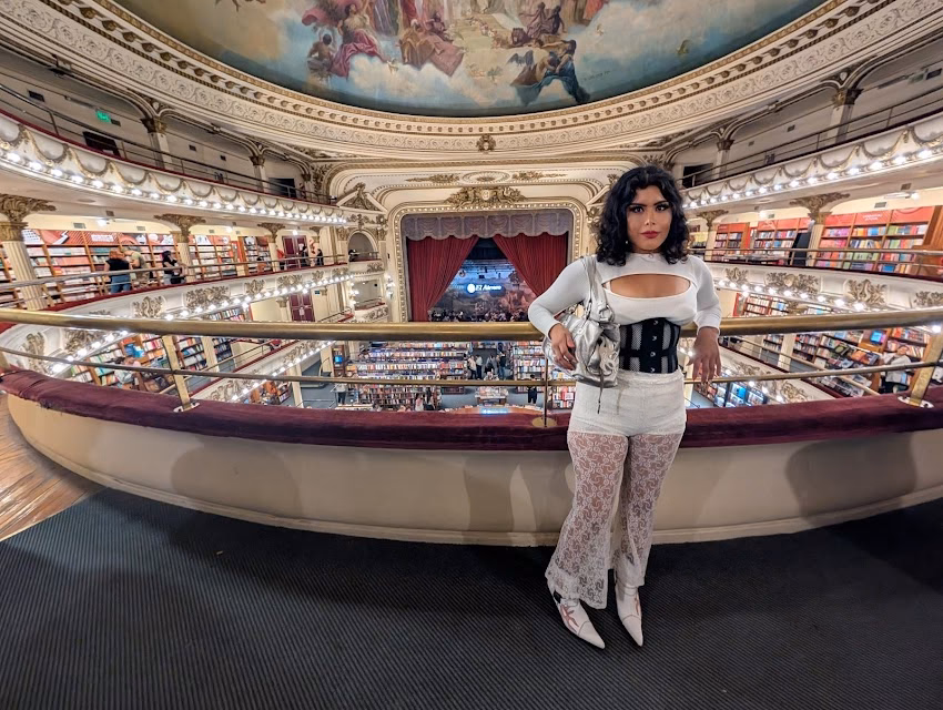 El Ateneo Grand Splendid