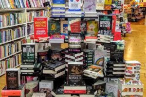 El Atril Librerías Monte Grande