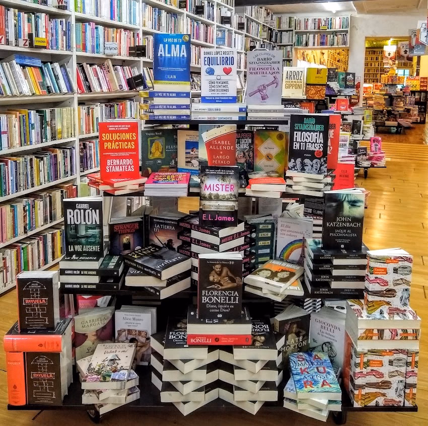 El Atril Librerías Monte Grande