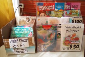 El Corsario Mda Up3 Correo Argentino Art de Librería y Kiosco Fotocopias e Impresiones