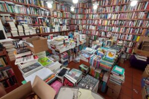 El Enebro Libros San Isidro