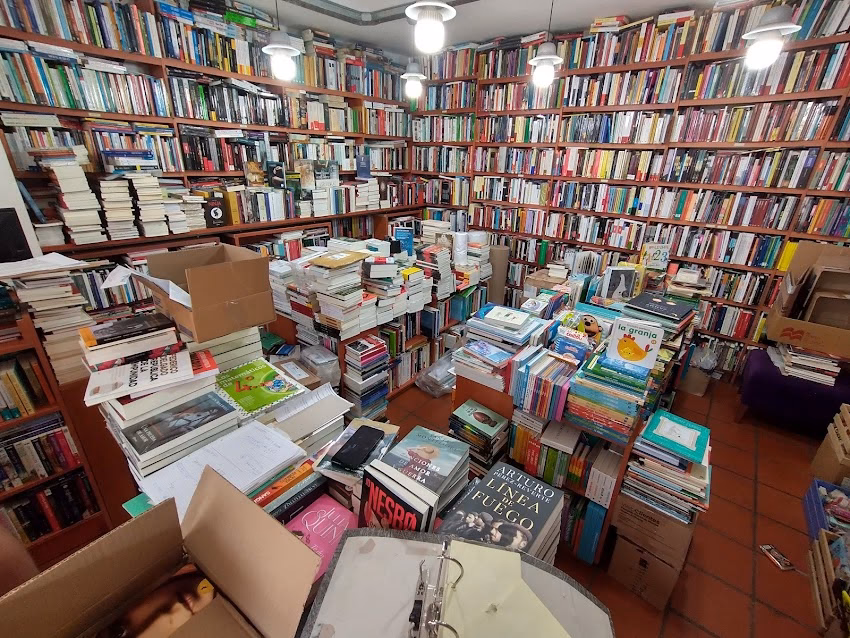 El Enebro Libros San Isidro