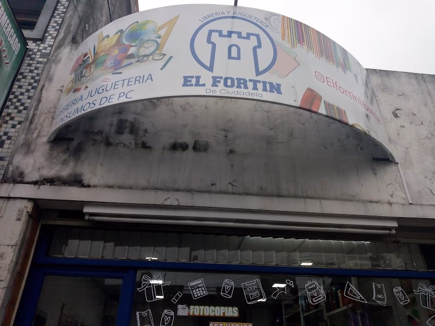 El Fortin Libreria