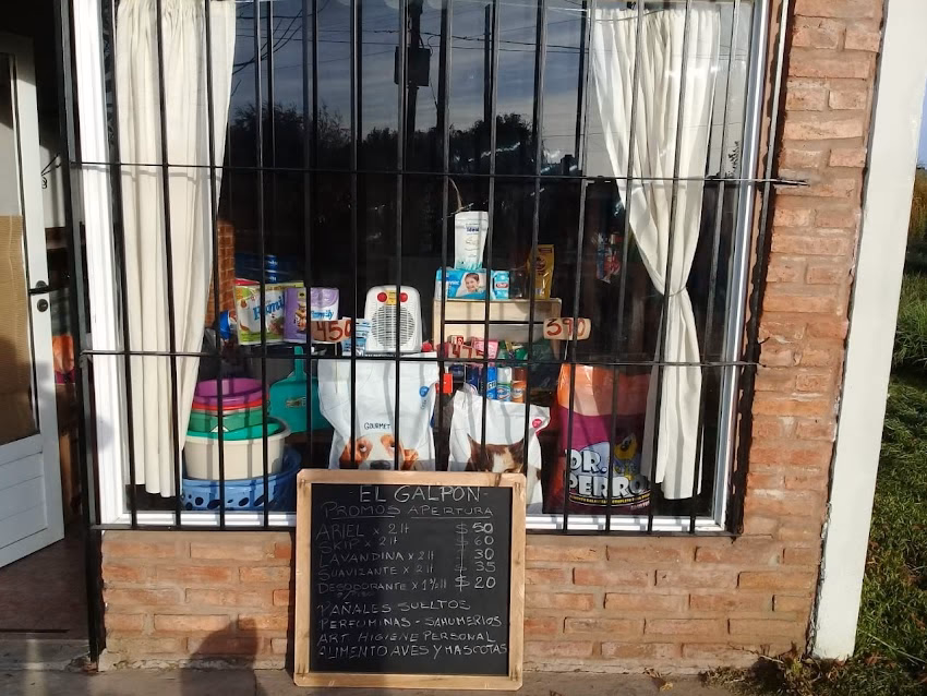 El Galpon Forrajeria