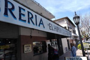 El Hiper Librería
