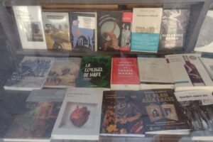 El Juguete Rabioso Libros